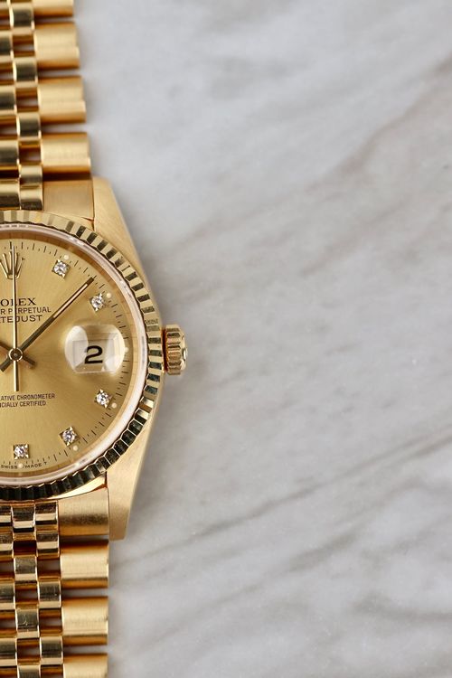 Rolex Orologi: Rolex Datejust 16238 – Usato da Zürich venduto da Lazulivintagewatches 5