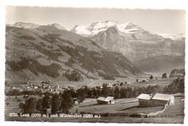 LENK und Wildstrubel