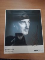 Roger Glover - Deep Purple - 20x25cm - persönlich gesammelt