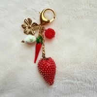 Schlüsselanhänger oder Handtaschenanhänger