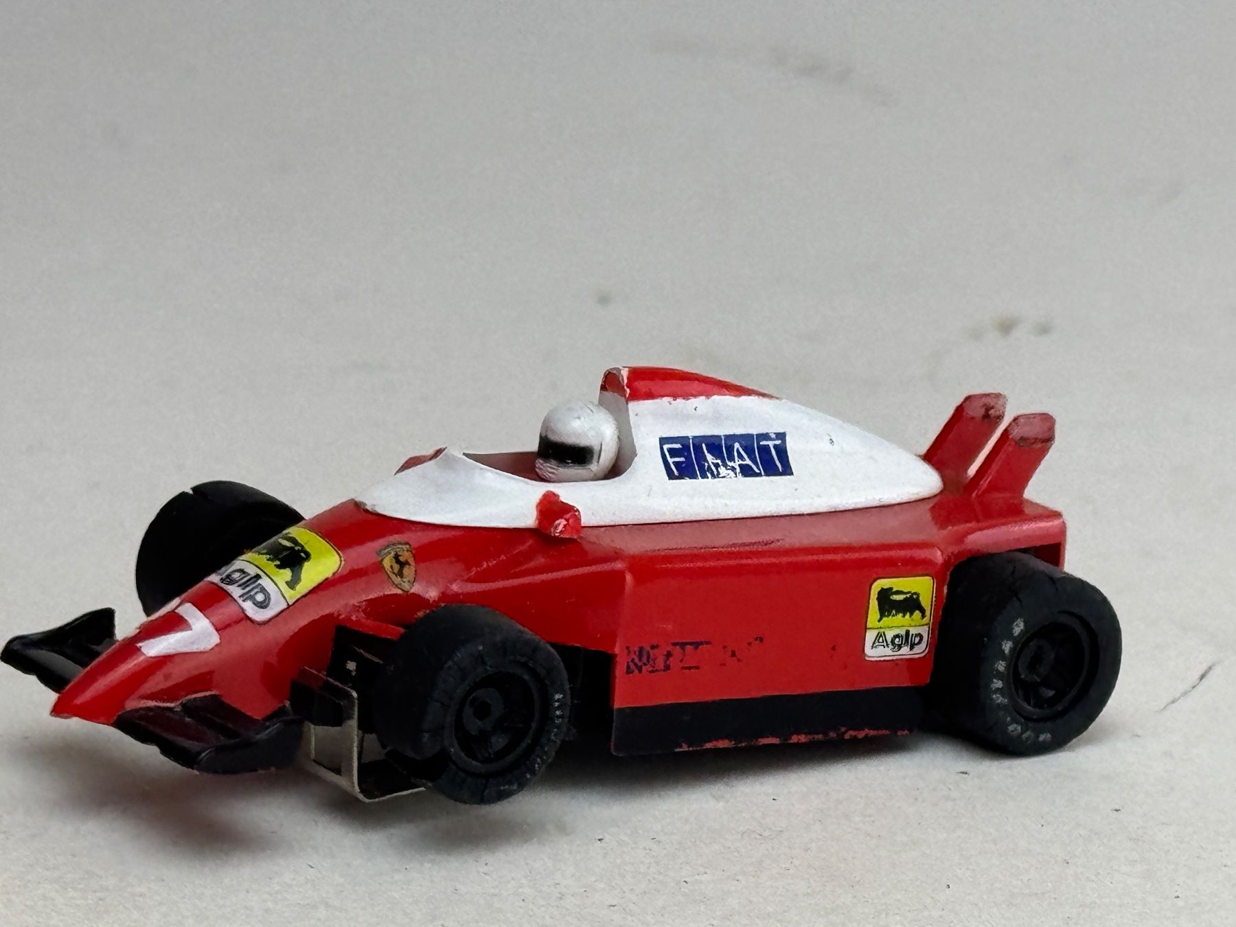 Piste: GB5- Faller AMS AFX? Ferrari – Usato da Elm venduto da Wikmtz