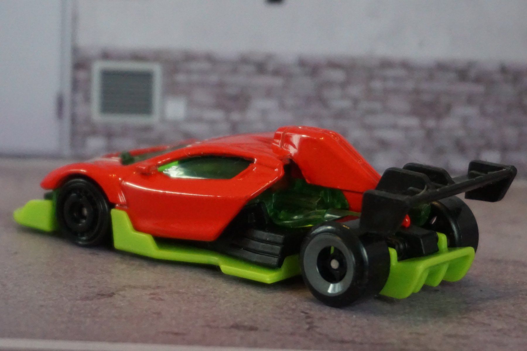 Hot Wheels Modellini d'auto: HotWheels Punk Rod COOL !!!!!!!!!!! – Usato da Reiden venduto da Doppeldecker69 1