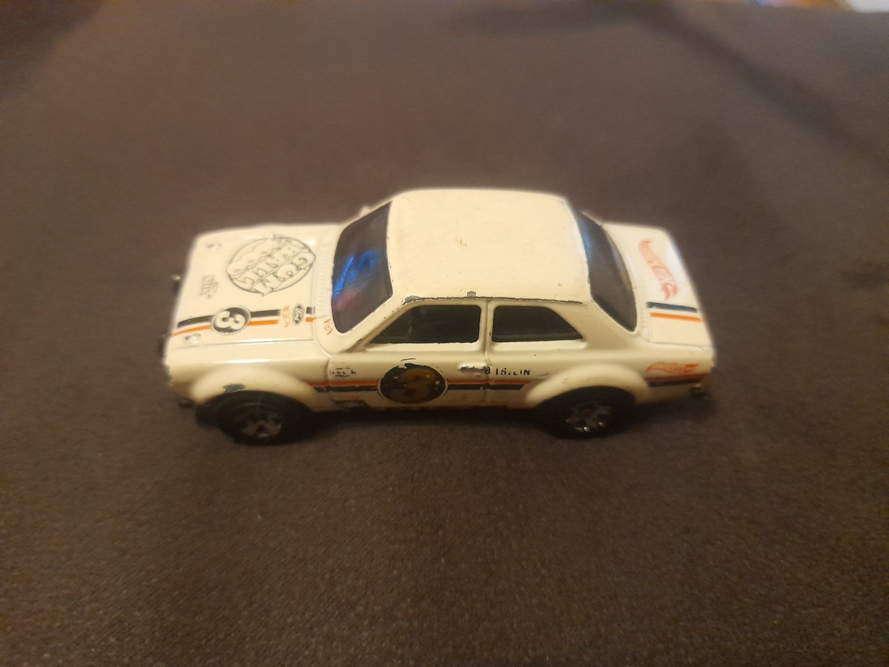 Hot Wheels Spielzeuge: Hot Wheels Ford Escort RS 1600 – Gebraucht aus Lustmühle von chevi03 5