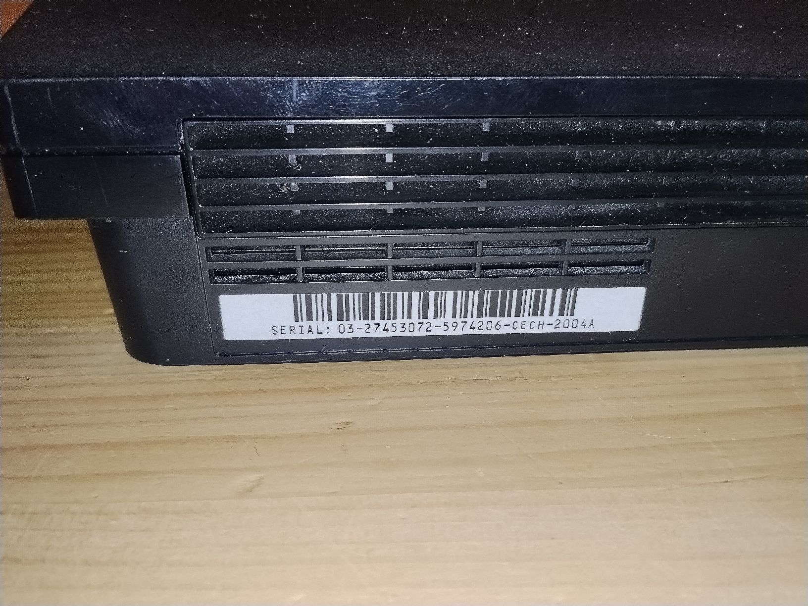 Sony Konsolen: PS3 Slim – Defekt aus Frauenfeld von MG98 1