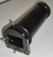 Revue Dia-Duplikator + M42 Nikkon Adapter Hama