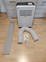 Nanyo Klimagerät mobile Klimaanlage mit Fernbedienung