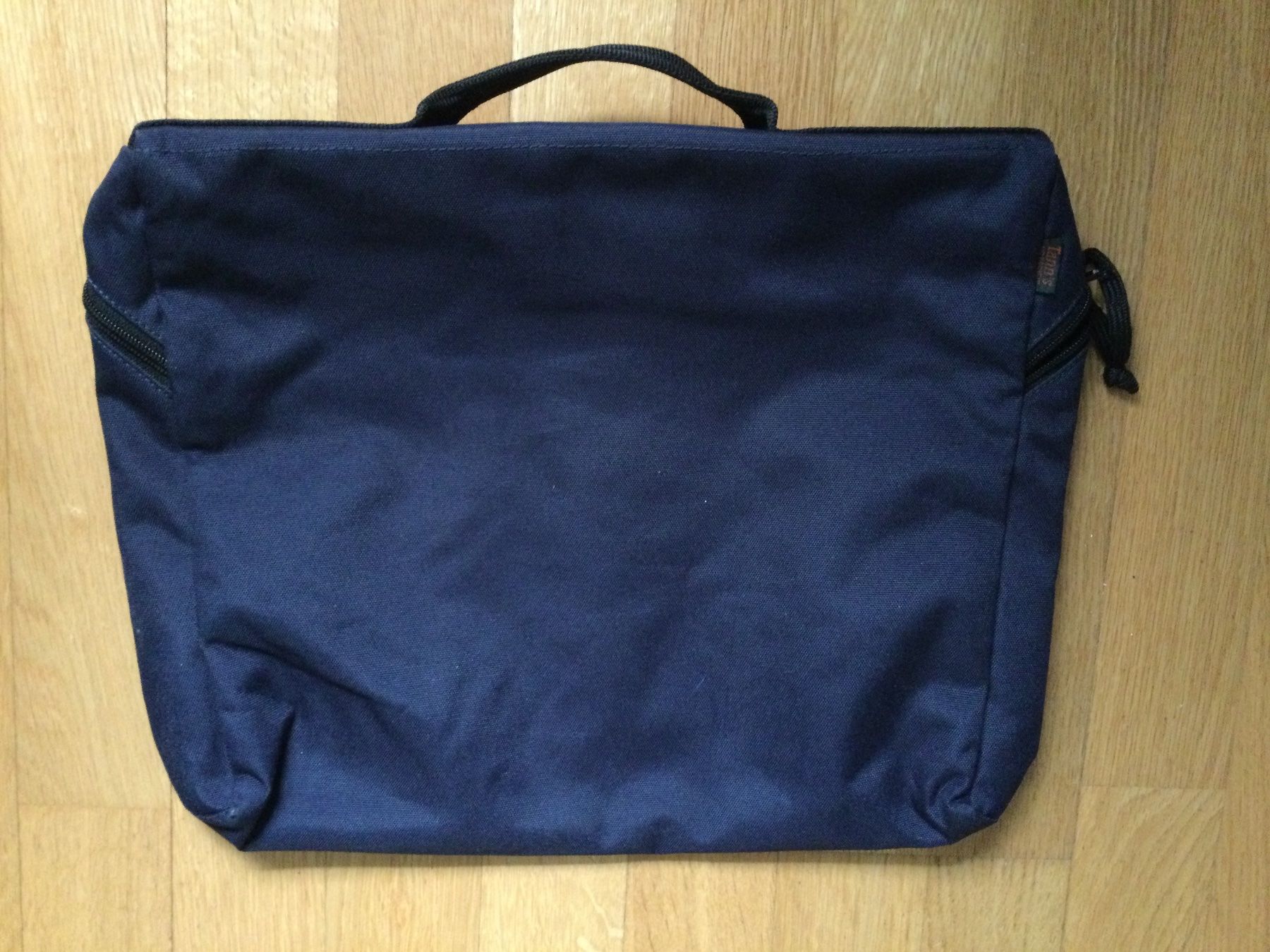 Valigie & Borse: Computer Tasche, oder Dokumenttasche - dunkelblau – Usato da Zürich venduto da Janakpur 1