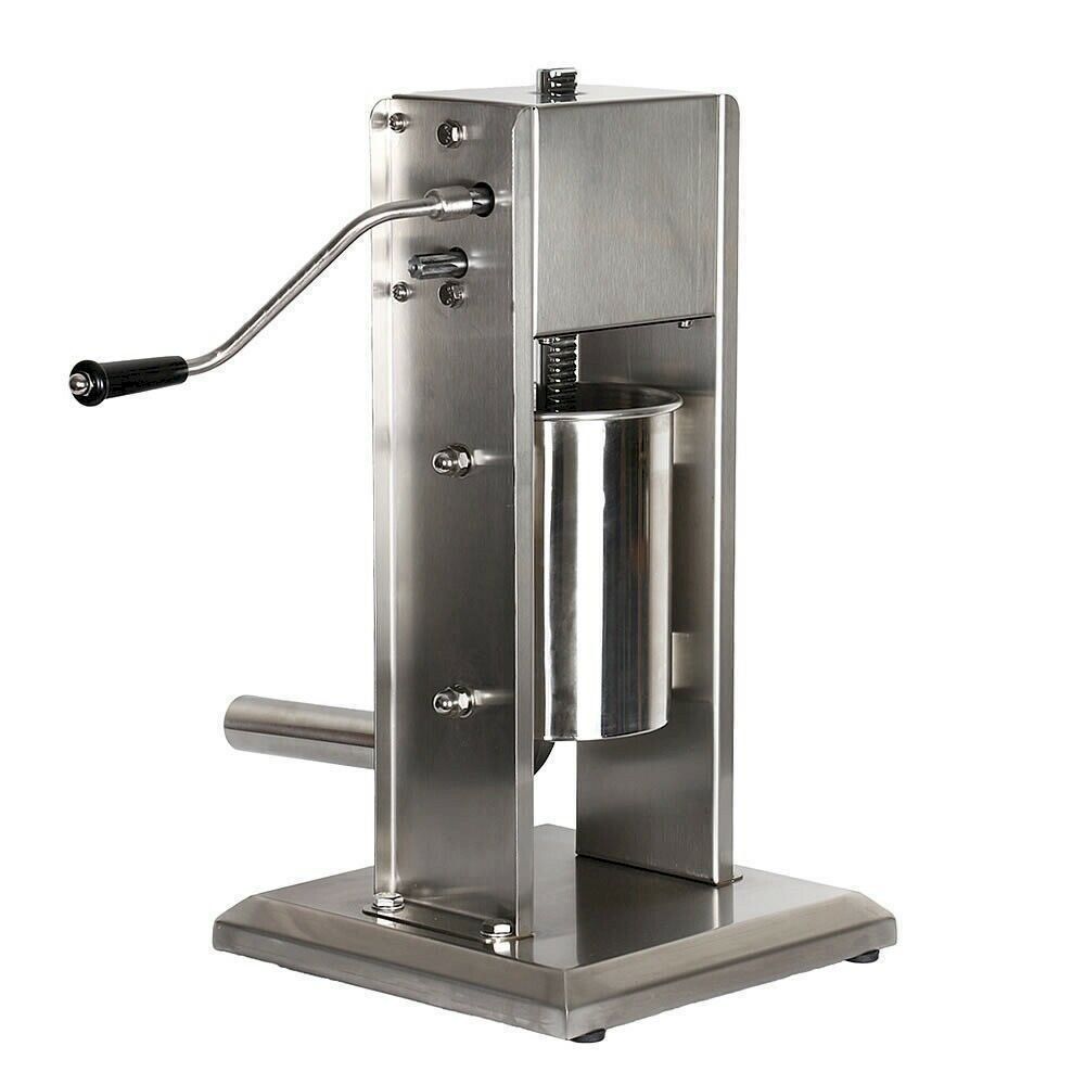 Elettrodomestici da cucina: Wurstspritze 5L Wurstfüllmaschine – Nuovo e nell'imballaggio originale da Bottighofen venduto da zaap 2