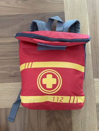 Arztrucksack, Notfalltasche Kinder
