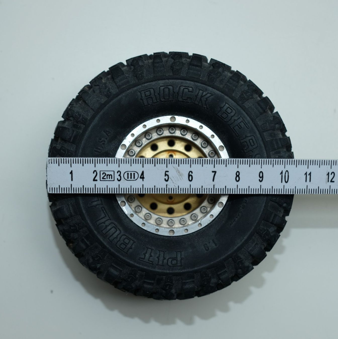 Modellismo RC: Crawler Komplettreäder – Usato da Zürich venduto da Tenos 1