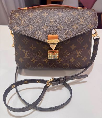 Louis Vuitton Modell Metis -  super Zustand