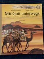 Buch Mit Gott unterwegs Regine Schindler neuwertig
