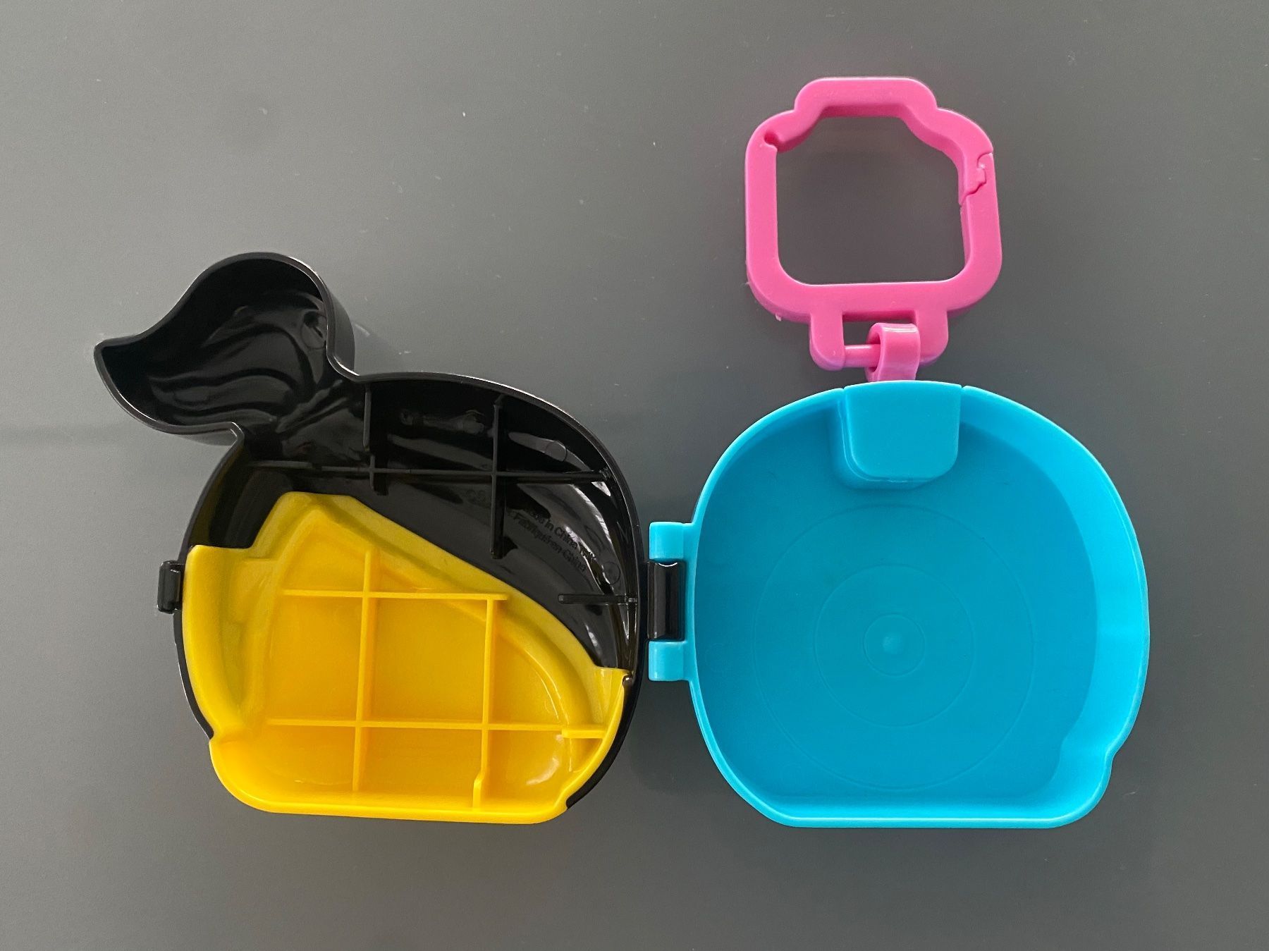 Lego Giocattoli: LEGO Box / Taschenanhänger – Usato da Zollikon venduto da Krenapf 1