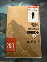 Odlo Thermo Hose, Men, Gr. L/XL, neu, Merino Wool