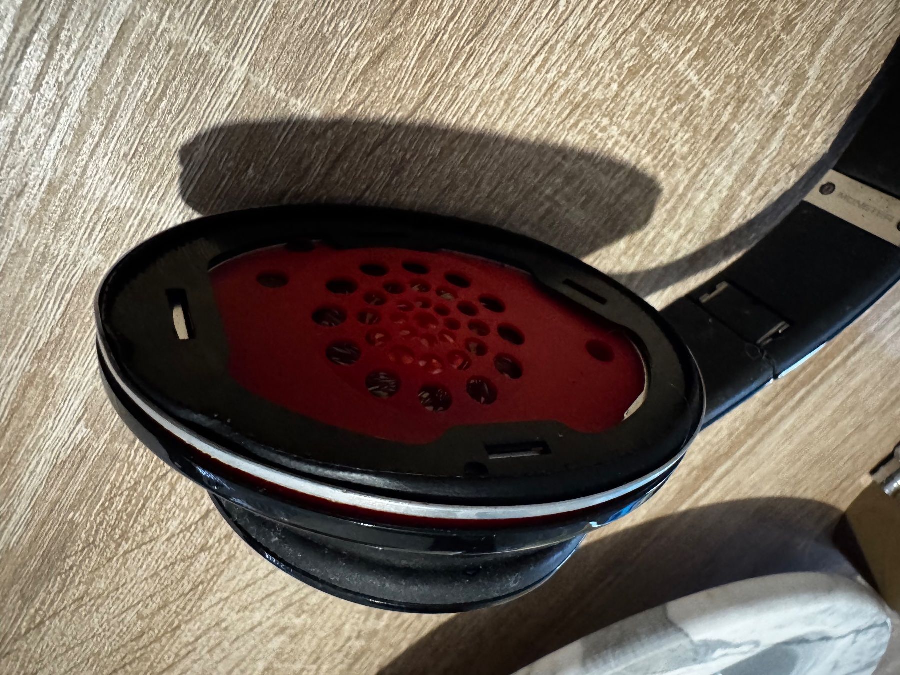 Beats Cuffie: Beats 2x  by Dr Dre Studio Red and Black 2x – Difettoso da Vevey venduto da Eiden77 6