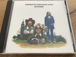 America - History: Greatest Hits CD - SHM-CD  NEU