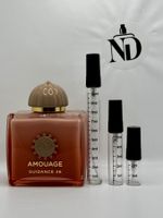Amouage Guidance 46 2 ml Abfüllung Duftprobe Probe