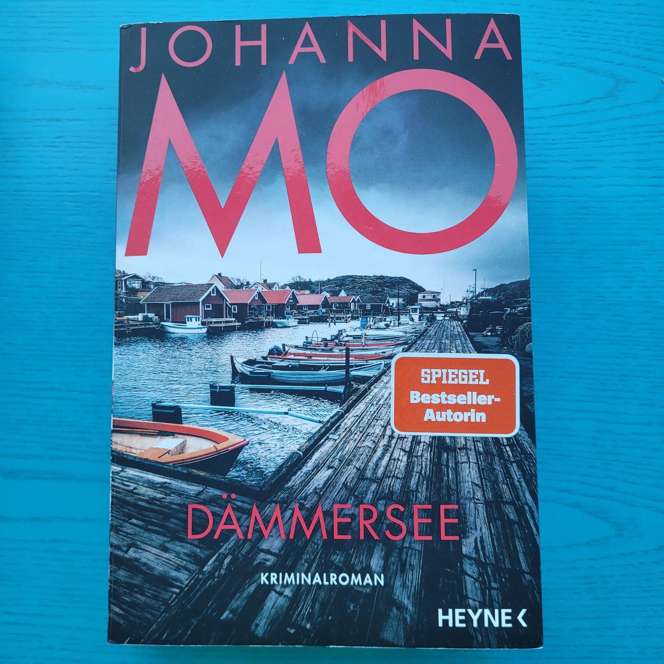Libri: Johanna Mo- Dämmersee – Nuovo (secondo la descrizione) da SCHÜBELBACH venduto da CoKaHa