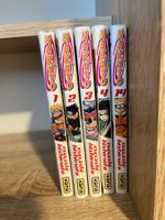 Tomes Naruto