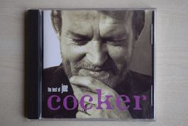 Joe Cocker - The Best of - CD - Top Zustand - Hits! (87)