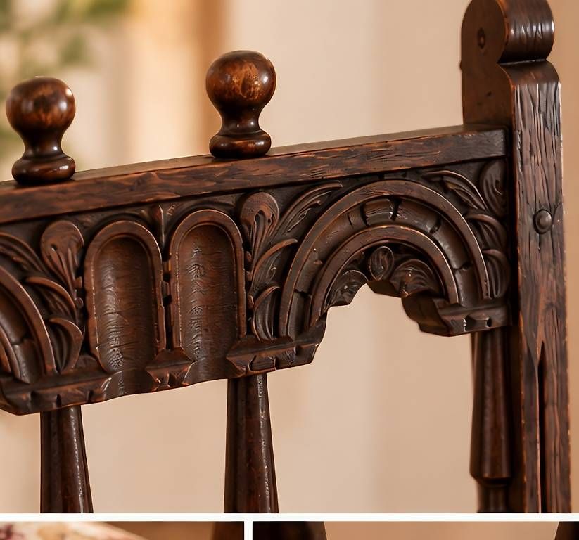 Stühle: Orginal ERCOL Stühle einzigartig  – Gebraucht aus Wigoltingen von Zuckerfee84 1