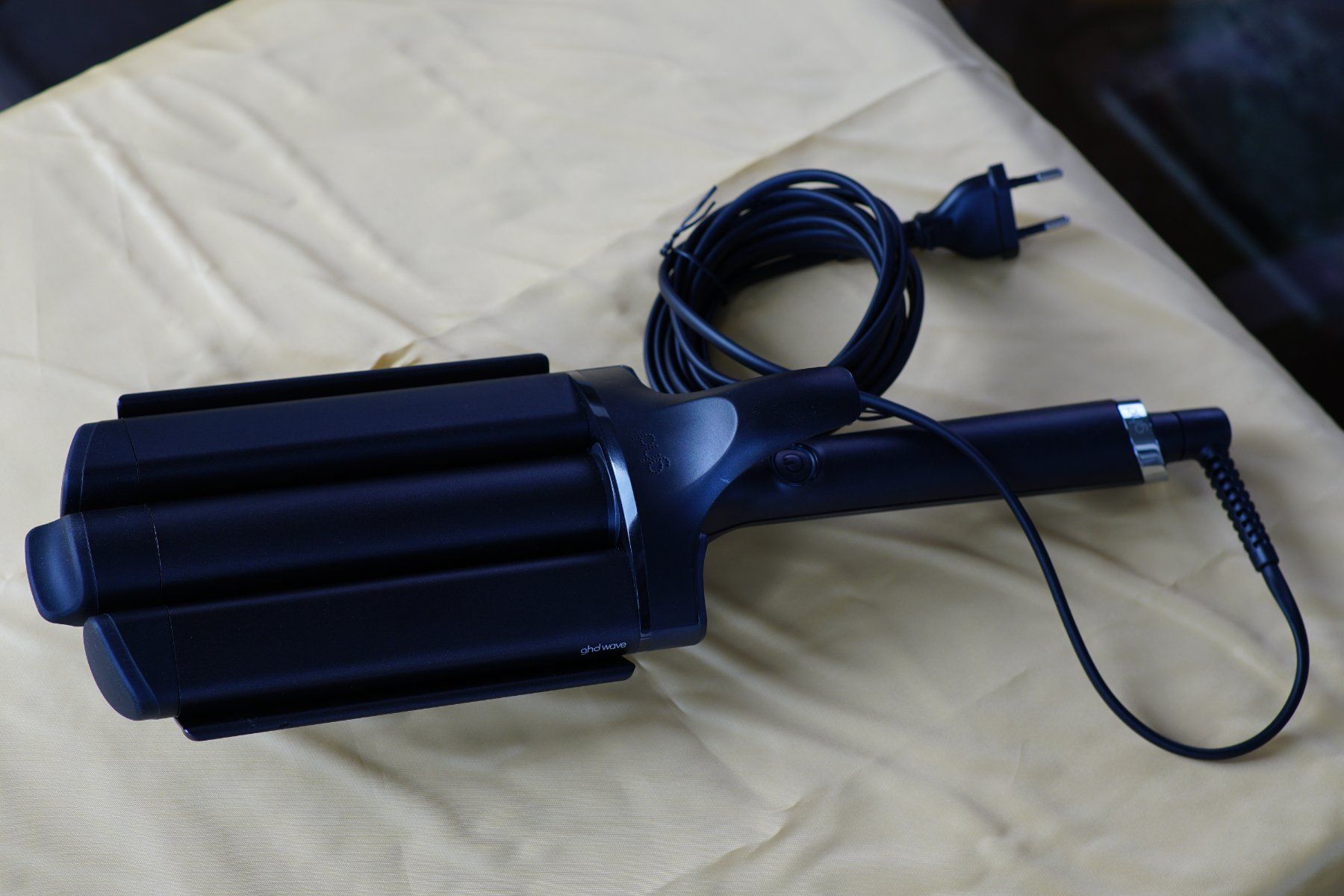 GHD Lockenstäbe & Haarglätter: ghd Wave Triple Barrel Waver, Beach Waves, Haarstyler – Neu (gemäss Beschreibung) aus Flaach von Dimacon 1