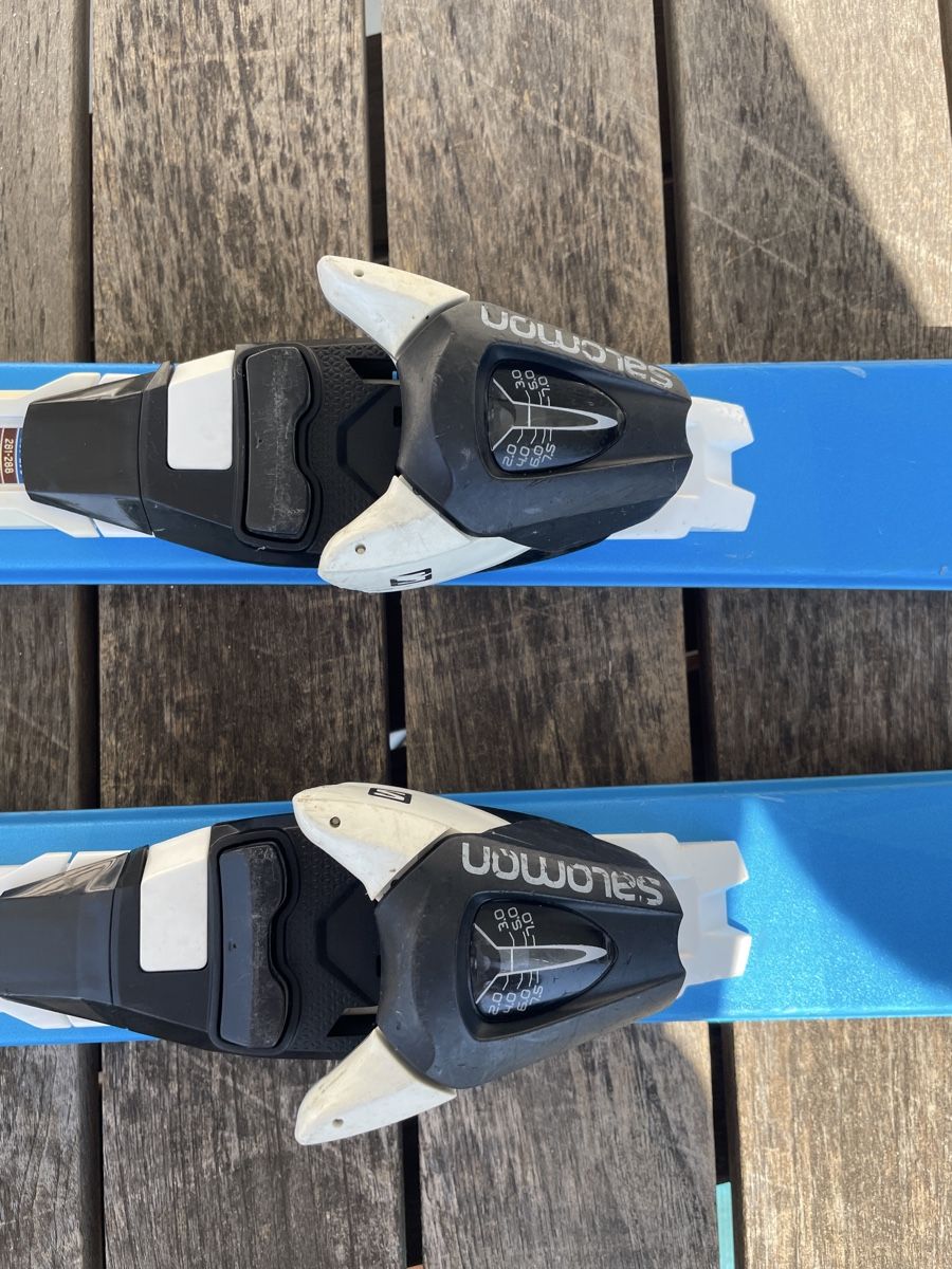Stöckli Sci: Stöckli Kinder Ski – Usato da Lengnau AG venduto da DrSnugglers 1