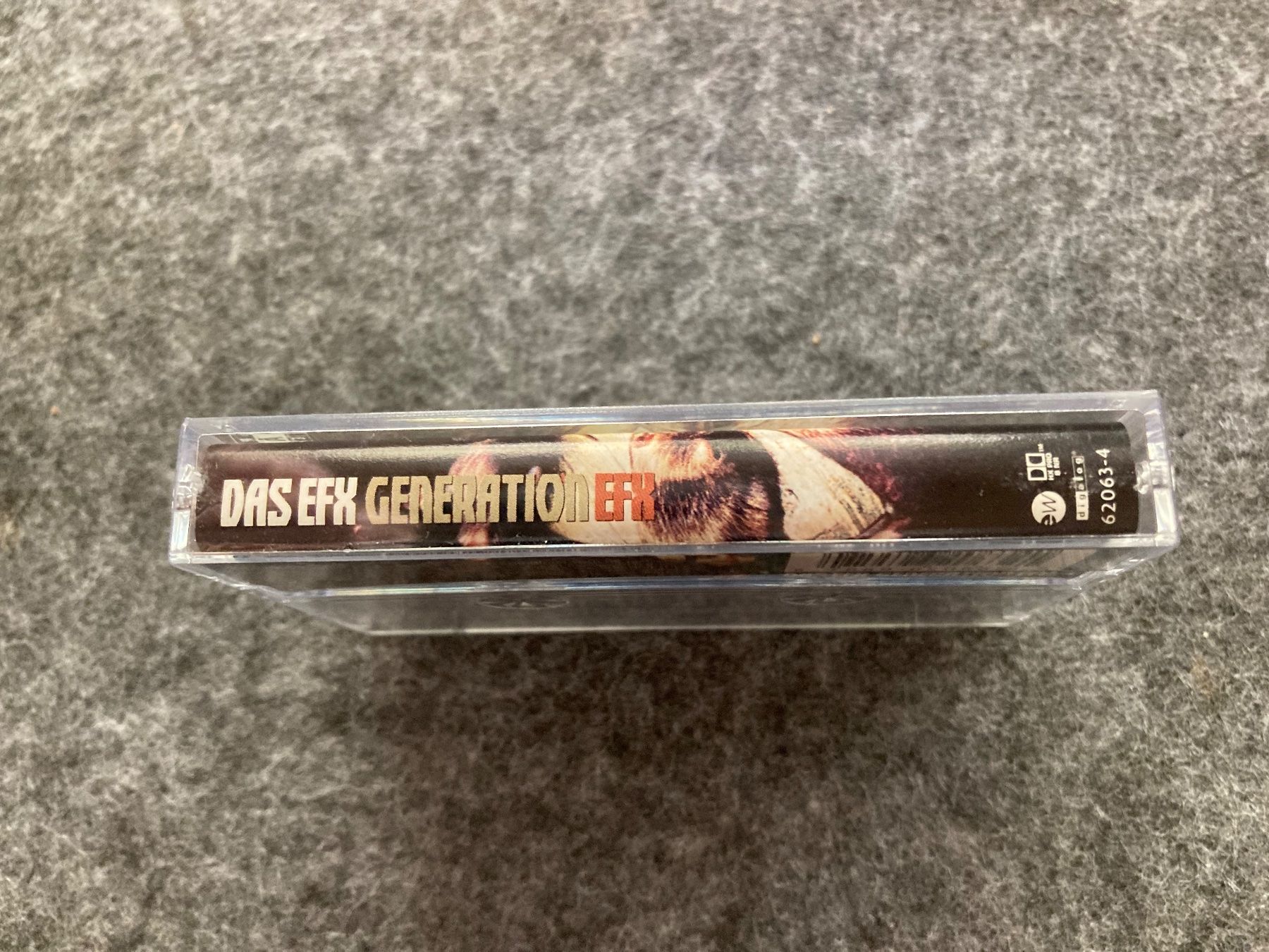 Cassettes audio: Das EFX - Generation EFX (MC) – D'occasion à Fribourg par Karushi 1