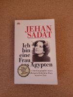 Jehan Sadat: Ich bin eine Frau aus Ägypten