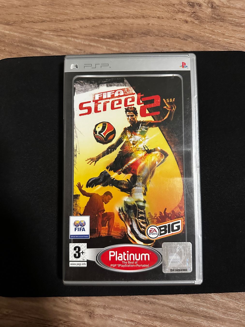 Giochi: FIFA Street 2 - PSP Spiel – Usato da Sulz AG venduto da DealWerk