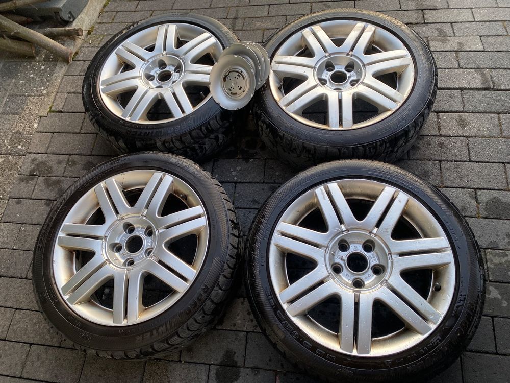 Elegantes Felgen Passat 3bg Ebenbild