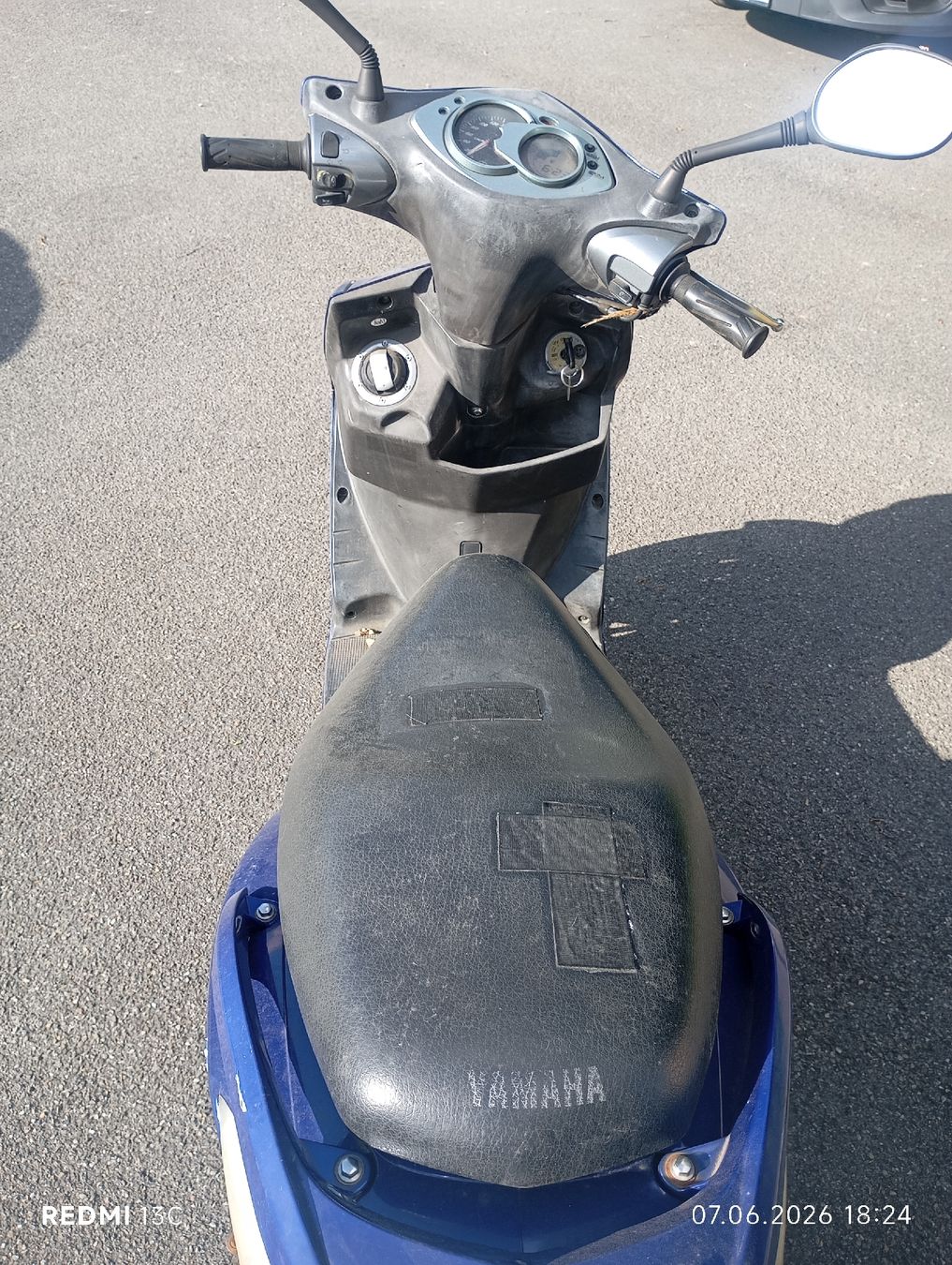 Yamaha Scooter: Yamaha – Usato da Winterthur venduto da Live83 2
