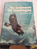 Les animaux de montagne 