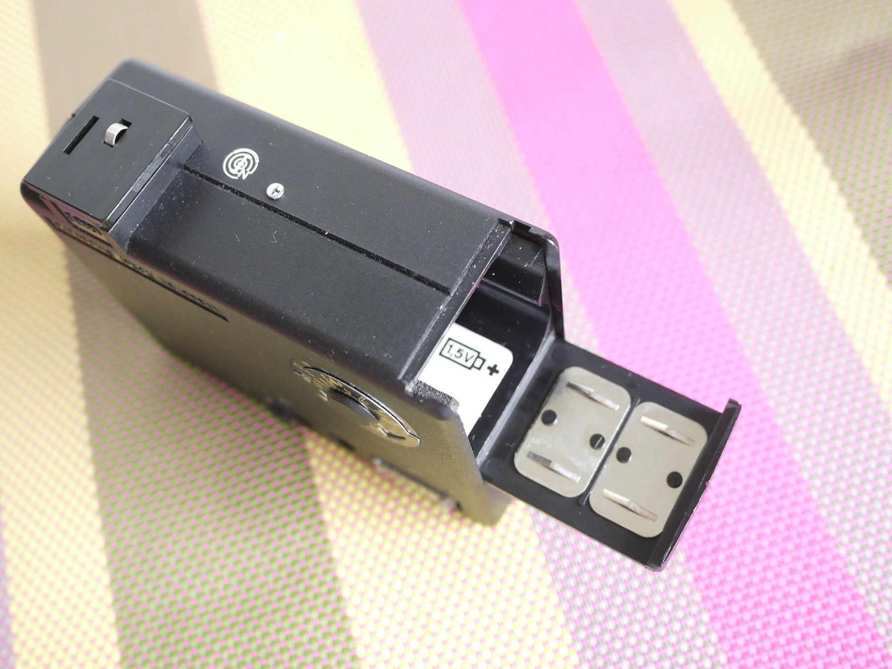 Rollei Flash: Rollei 128BC Blitz / flash + Kabel / câble. – Usato da Egg b. Zürich venduto da JCB 3