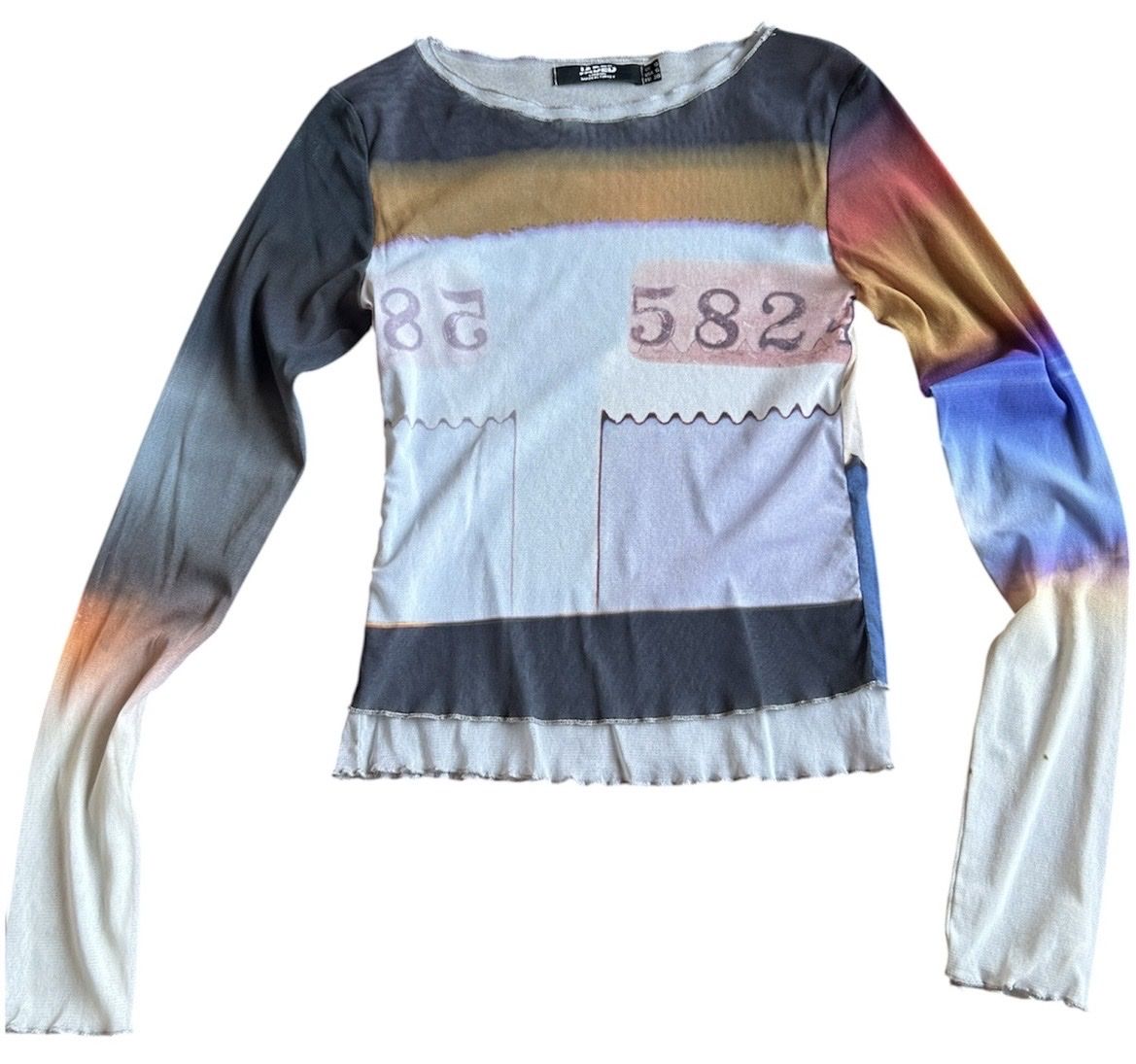 Jaded London Tops: Jaded London Mesh Top – D'occasion à Basel par lenarrari