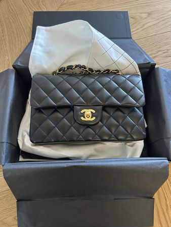 Klassische Chanel Tasche