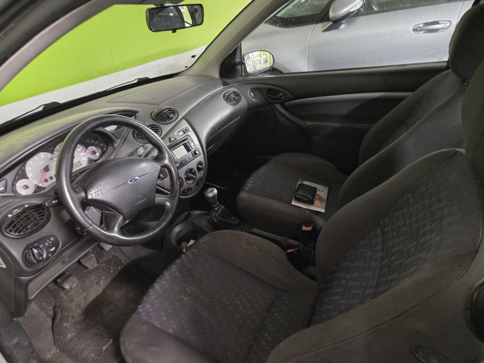 Ford Autos: Ford Focus 2.0 16v MK1 – Gebraucht aus Grosshöchstetten von Qenko 4