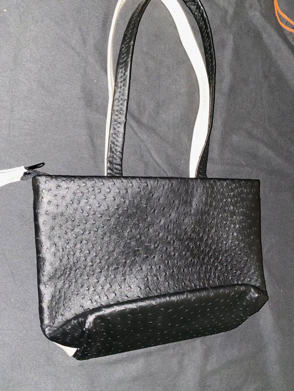 Borse da donna: Wunderschöne Handtasche blau-weiss – Usato da Allenwinden venduto da Obalu 2