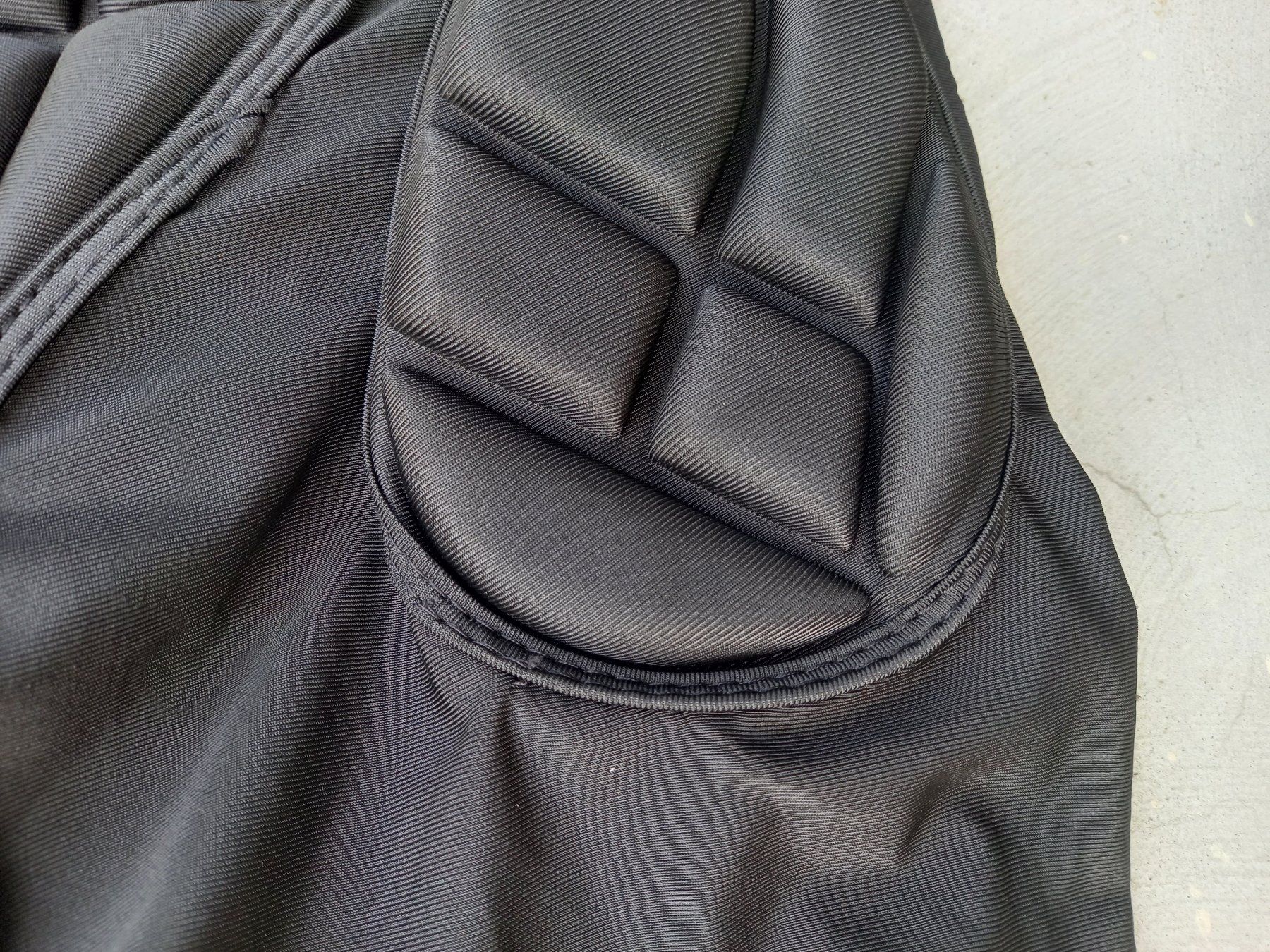 Pantaloni: Schwarze Schutzhose für Radfahrer M L XL – Nuovo e nell'imballaggio originale da Bremblens venduto da SHOPSPORT 3