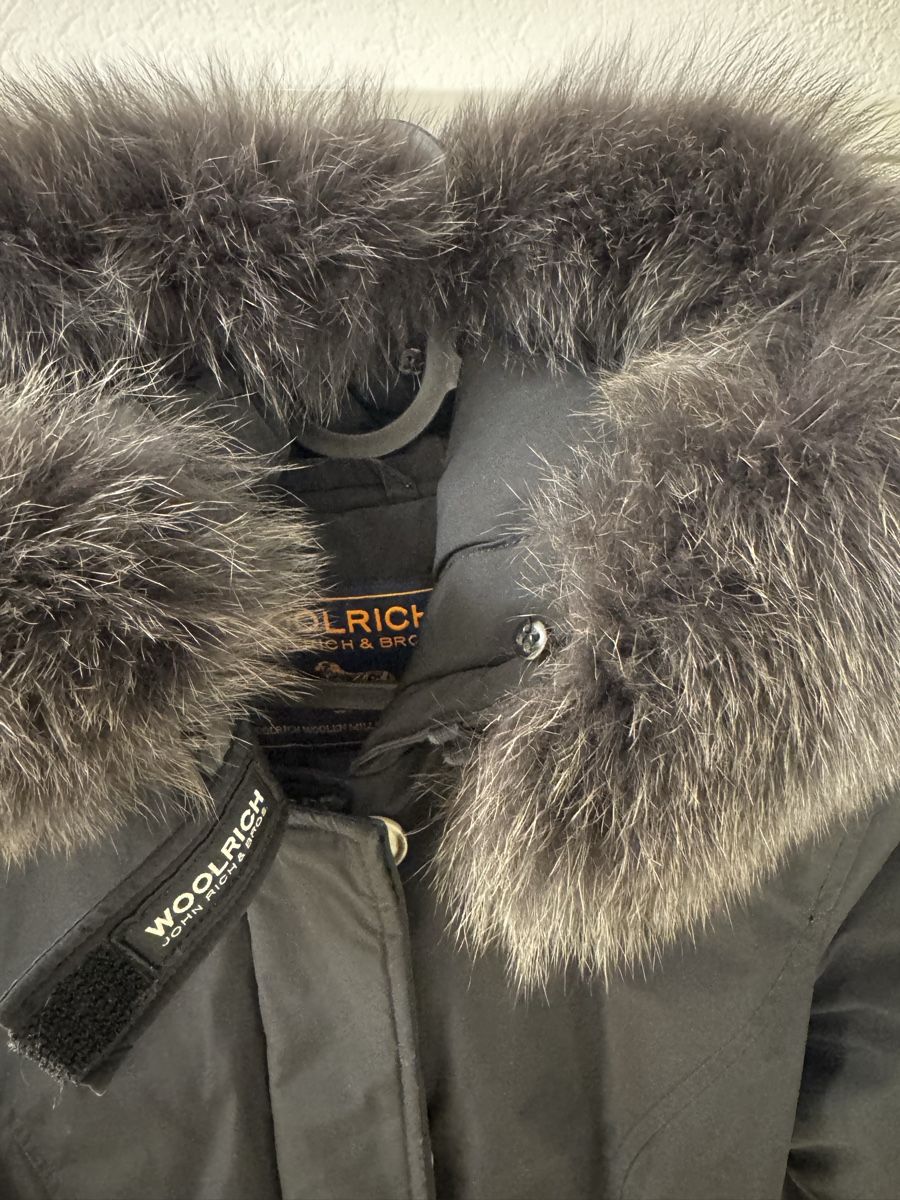 Woolrich Giacche: Woolrich parka – Usato da Liestal venduto da KLAG 1