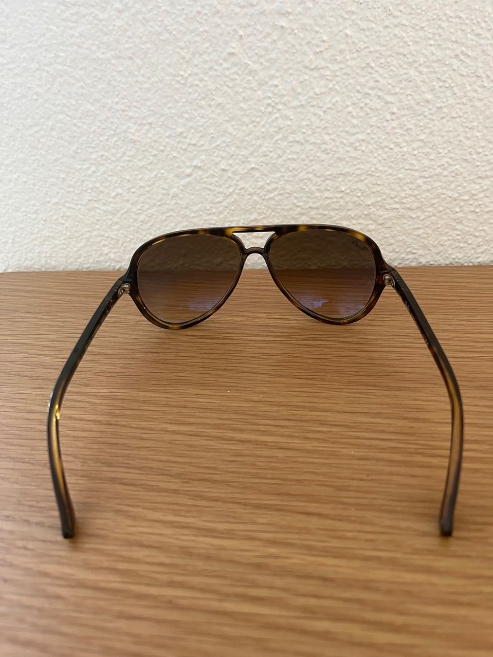 Ray-Ban Brillen & Gläser: Ray-Ban CATS 5000 RB4125 - 710/51 – Gebraucht aus Wangen b. Olten von ricochet56 7