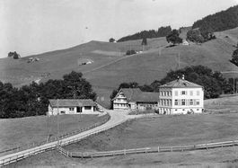 AK. AR Schönau mit Restaurant Schönau