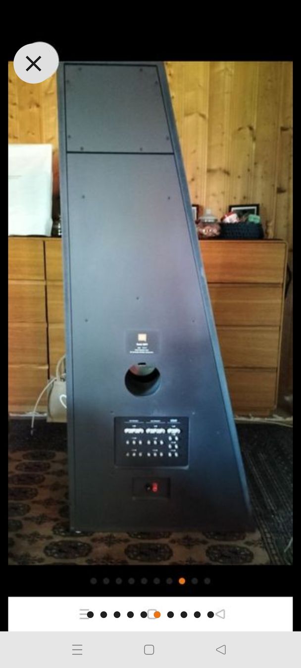 JBL Casse acustiche: JBL-Ti 250  *** DAS ORIGINAL *** – Nuovo (secondo la descrizione) da Lamboing venduto da Kimnovak13233 5