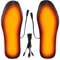 USB Fuss Erwärmung Pad Füsse Wärmer Matte