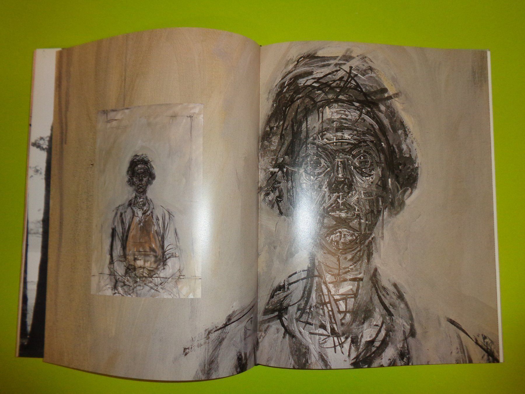 Bücher: ALBERTO Giacometti Herbert MATTER – Gebraucht aus Welschenrohr von Regool 3