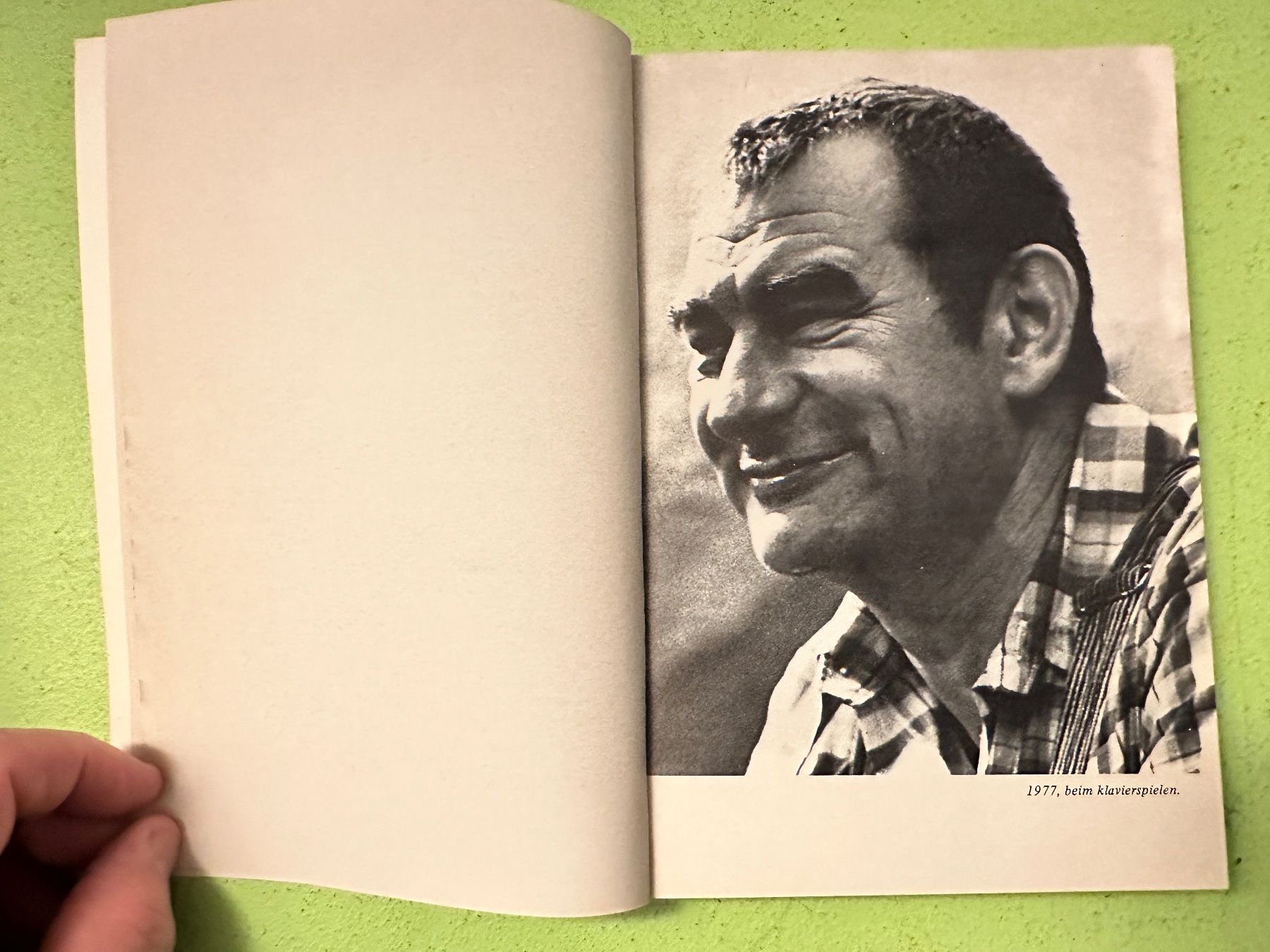 Libri: Otto Muehl: Weg aus dem Sumpf. – Usato da Zürich venduto da allp 3