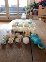 Baby Bottles, Dummies and Teats Bundle - 2