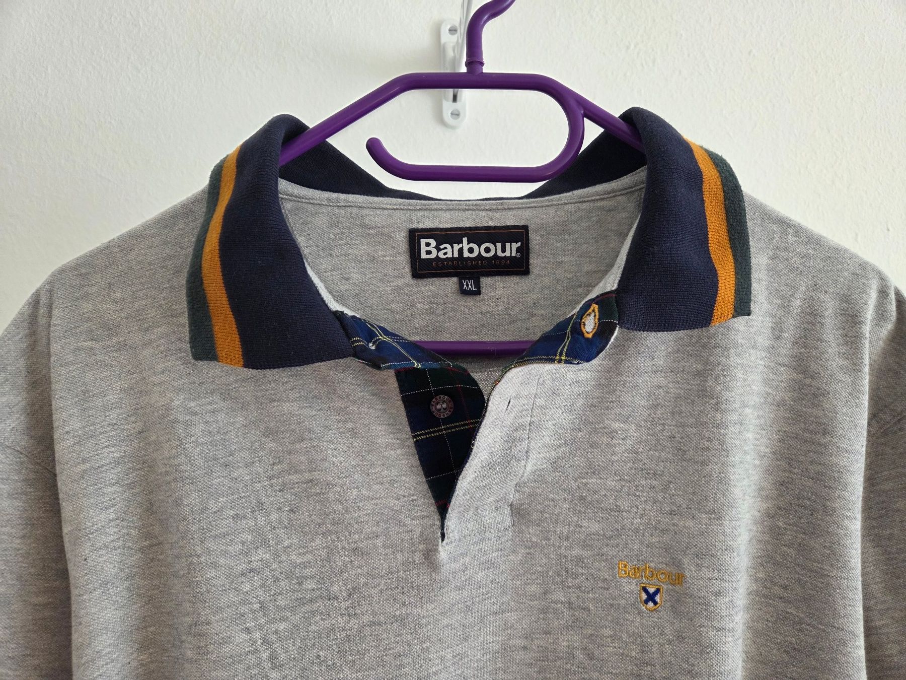 Barbour Magliette Polo: Poloshirt von BARBOUR – Usato da Oberrieden venduto da Smart570 1