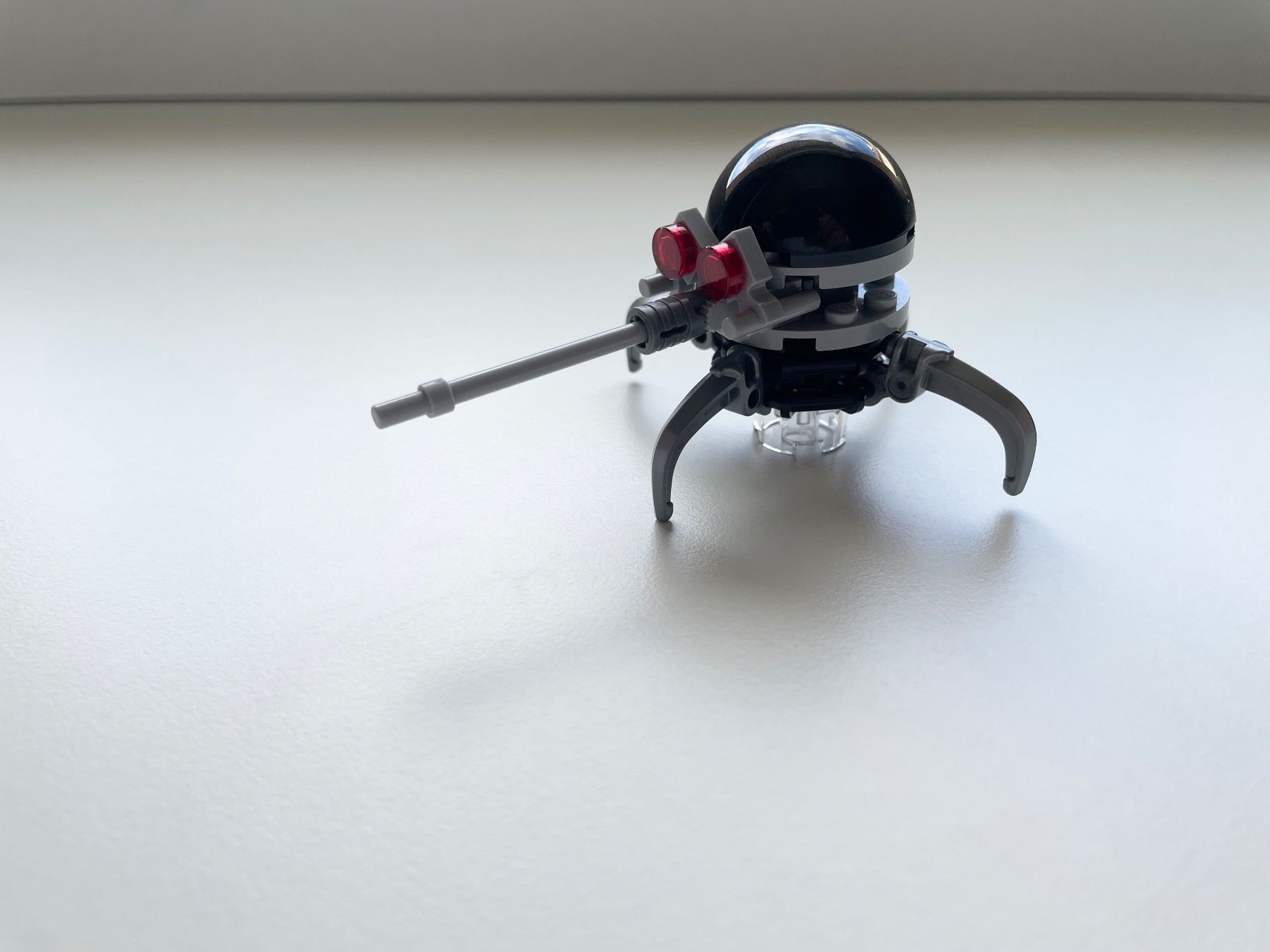 Lego Kit di costruzioni: LEGO Star Wars - 	 911835 Dwarf Spider Droid – Usato da Walenstadt venduto da GreenGoblin