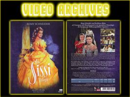 Sissi Trilogie / Mediabook / Alle 3 Filme / Romy Schneider
